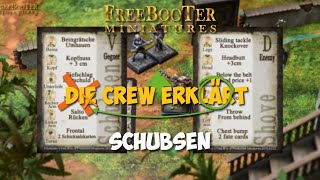 Freebooters Fate  Die Crew erklärt  Schubsen [upl. by Kerman]