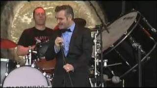 Morrissey  You Have Killed Me Live Pinkpop Festival 5 june 2006 HQ [upl. by Towrey220]