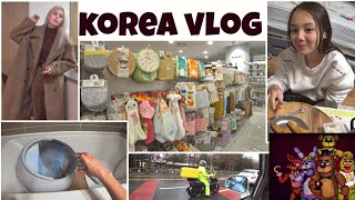 Один день дома Опять уборка  KOREA VLOG [upl. by Iahcedrom]