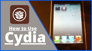 How to Use Cydia Beginner’s Guide to Jailbreak iOS iPhone iPad iPod Touch [upl. by Beitris]