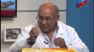 ¿Qué es la Flebitis y cómo se trata Doc Antonio Mendoza [upl. by Erlene]