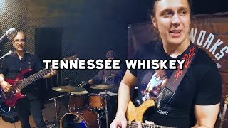 Tennessee Whiskey instrumental by Dovydas band [upl. by Aikemet]