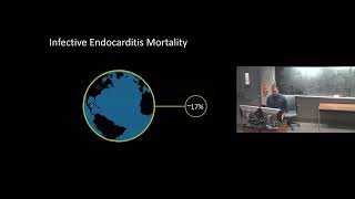 Endocarditis Working Group Presentation  SPH Grand Rounds [upl. by Hanus]