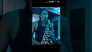 Nelly  Dilemma Saxophone Melody by altur santos🔥 [upl. by Leuqim510]