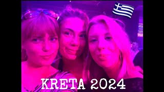 KRETA 2024 Grækenland part 3 [upl. by Tarrsus915]