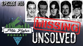 The Bizarre Disappearance Of The Yuba County 5  Podcast 55 [upl. by Nuriel]