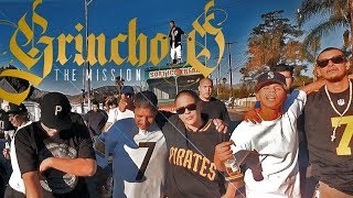 Grinch OThe Mission Official Music Video [upl. by Herwig134]