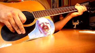 YANNICK NOAH Cover quot Les Lionnes quot Leçon de Guitare avec les Accords [upl. by Phillida]