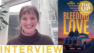 Emma Westenberg interview on Bleeding Love [upl. by Ebby]