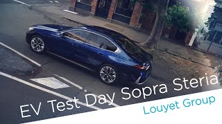 EV Test Day Sopra Steria  Louyet Group [upl. by Marchal]