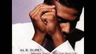 Al B Sure  So Special [upl. by Yanahc]