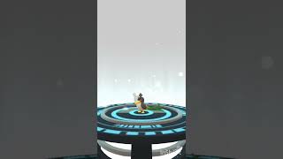 Evolving my Farfetchd evolve pokemongo pokemon evolving viral evolotion [upl. by Edgard]