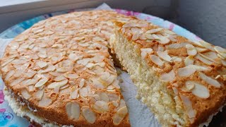 The easiest way to make german bee sting cake without yeast [upl. by Elliot]