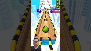 going balls go to run level 9 gameshorts gaming games goingballs shorts [upl. by Nugent]