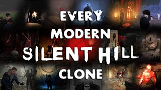 I Played Every Modern Silent Hill Clone [upl. by Kcirdahc198]