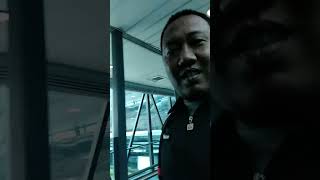 Bandara Soekarno Hatta viralvideo travel israfood automobile aviation [upl. by Leachim]