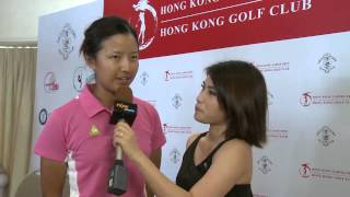 「香港女子高爾夫球公開賽2015」記者會  2015 Hong Kong Ladies Open Press Conference at HK Golf Club Fanling [upl. by Schober186]