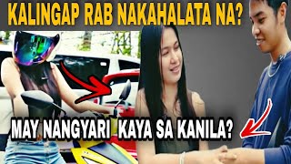 KALINGAP RAB NAKAHALATA NA SA EDCY MAY NANGYARI NA SILA NA NGA BA KALINGAP RAB LATEST VLOG TODAY [upl. by Accissej]