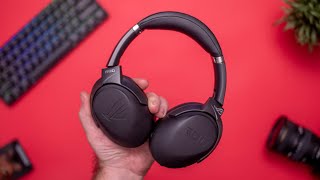 ASUS ROG STRIX GO 24 Full Mic Tests  Both Mics InsideOutside amp AI OnOff [upl. by Norty]