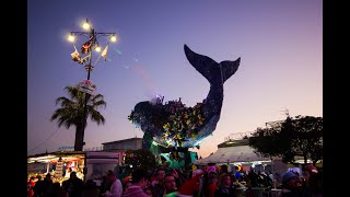 Carnevale di viareggio 2019 [upl. by Aceissej319]