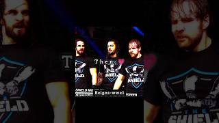 The Shield Now vs Then 🥵‼️ Edit  Roman Reigns Seth Rollins amp Dean Ambrose edit 💗 ft See You Again [upl. by Boylan]