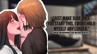 You want to have some fun with your Girlfriend KISSING F4F MAKE OUT [upl. by Enael]