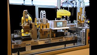 Eagle Technologies Engineered Factory Automation [upl. by Gine]