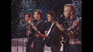 Arvingarna  Linda Går Oldsbergs Julstuga 1992 [upl. by Nostrebor]