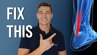 Fix Tendonitis FAST – 3 Simple Steps Ages 50 [upl. by Waldos]