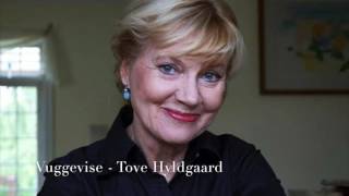 Vuggevise  Tove Hyldgaard [upl. by Acile]