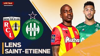 🔴🎥 Match LiveDirect  LENS  SAINTETIENNE  LIGUE 1 TIME [upl. by Adalbert]