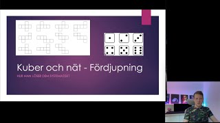 Kuber och Kubvikning  Systematiskt tänkande  Spatialt [upl. by Anneres28]