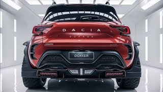 UNBELIEVABLE VALUE 2025 Dacia Dokker Reviewquot [upl. by Virgin]