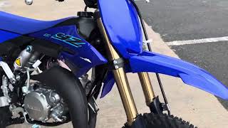 Yamaha YZ65 2024 [upl. by Enilaf]