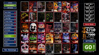 UCN Recode  Chaos Chaos Hard Mode Challenge Complete 19 [upl. by Mairb]