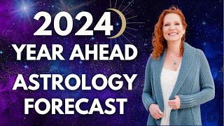 2024 Astrology amp Numerology Forecast for an EPIC Year [upl. by Vaasta]