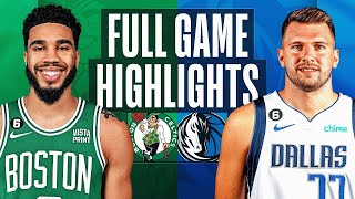 Boston Celtics vs Dallas Mavericks FULL HIGHLIGHTSQTR HD  2024 NBA season  312024 [upl. by Ameer]