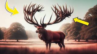 Cest la vie du Red Deer [upl. by Ydner709]