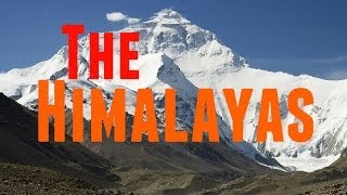 Himalayan Mountains Documentary History of this Beautiful Mountain Range Nature Documentary [upl. by Serolod]