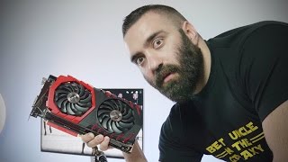 Ένα κτήνος που φτύνει FPS  GTX 1080 Ti [upl. by Venus862]