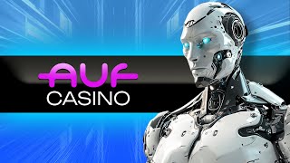 Auf Casino review bonuses withdrawal speed limits games online casino 2024 [upl. by Coster]