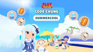 PLAY TOGETHER VNG  MÃ CODE PLAY TOGETHER MỚI THÁNG 8 TẶNG CÁC BẠN MÙA HÈ ĐÂY [upl. by Hafeenah]