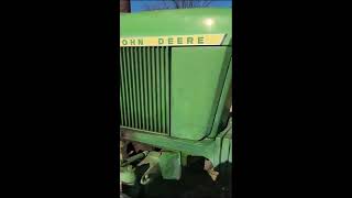 1968 JOHN DEERE 5020 For Sale [upl. by Cally796]