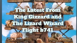 Vinyl Community The Latest From King Gizzard and The Lizard Wizard b741 [upl. by Ymereg831]