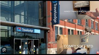 A Review Of The Travelodge In Macclesfield Manchester UK [upl. by Flo656]