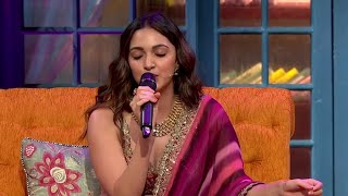 Jo Tera Ban Jaunga  Kiara Advani Feat The Kapil Sharma Show [upl. by Groos]