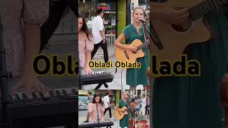 Obladi Oblada music cover singer livemusic singing song live voice mom vocal beatles [upl. by Francyne199]