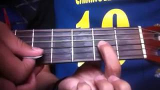 Como Tocar Volver a Ser  Santa Grifa  Guitarra Acústica [upl. by Nykal]