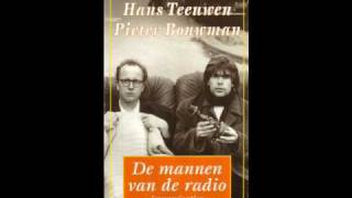 Mannen van de Radio  Een Wijf amp Gruwelijke Dingen Dichter [upl. by Ttihw511]