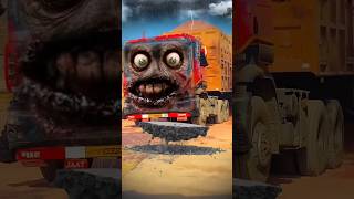 Amazing❗️❗️BUS TAYO ZOMBIE👻👻Tayo the Little Bus Zombietayozombiesurvivalshort [upl. by Standing887]